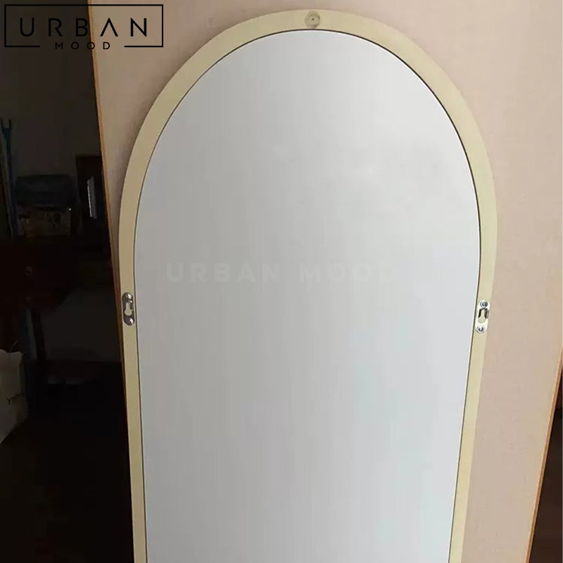 BARBA Modern Full Length Mirror