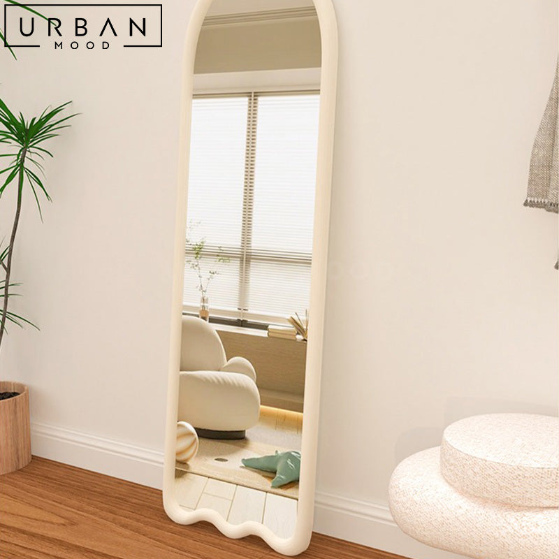 BARBA Modern Full Length Mirror