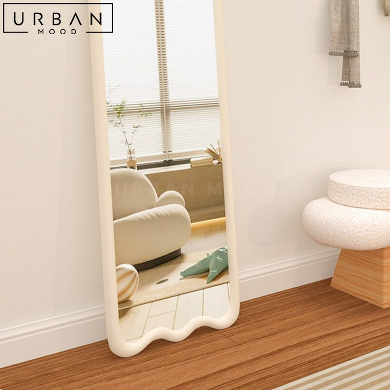 BARBA Modern Full Length Mirror