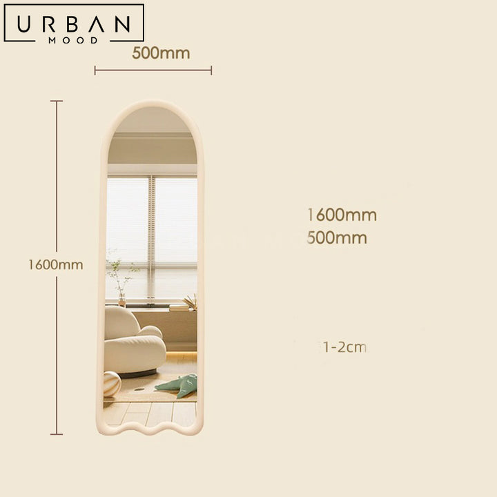 BARBA Modern Full Length Mirror