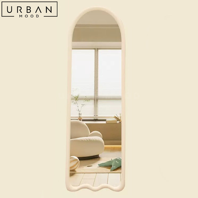 BARBA Modern Full Length Mirror