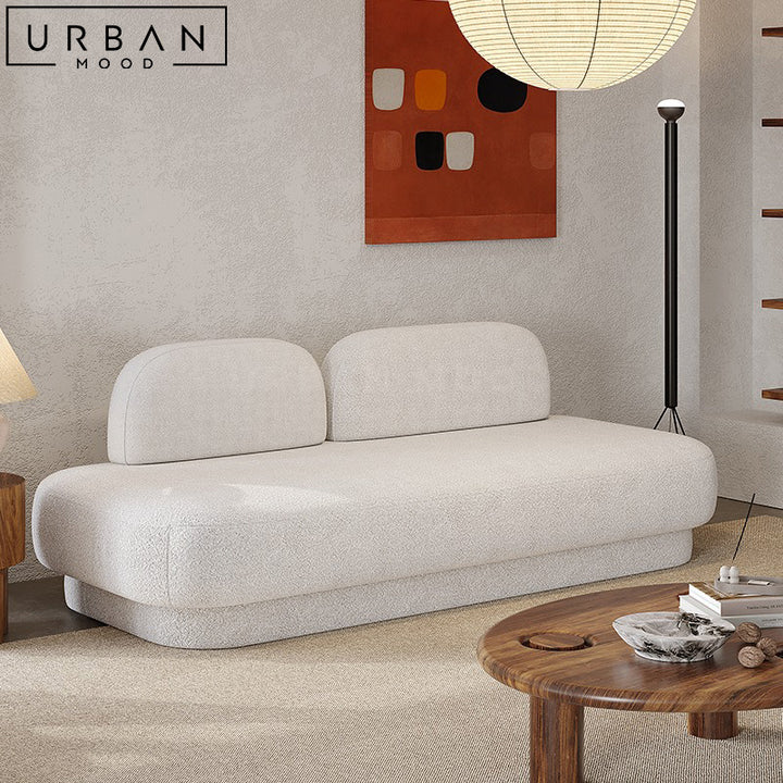 BARCIS Modern Boucle Sofa