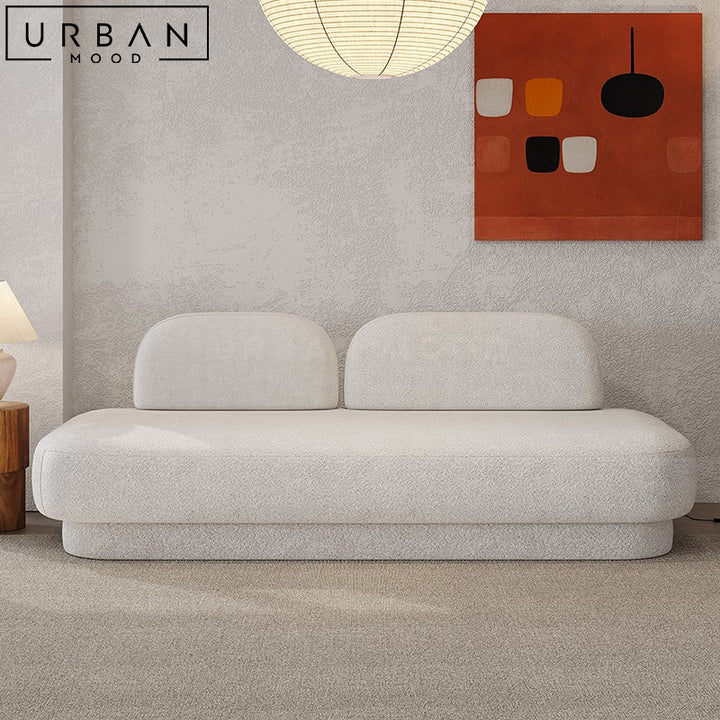 BARCIS Modern Boucle Sofa