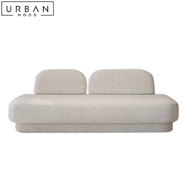 BARCIS Modern Boucle Sofa