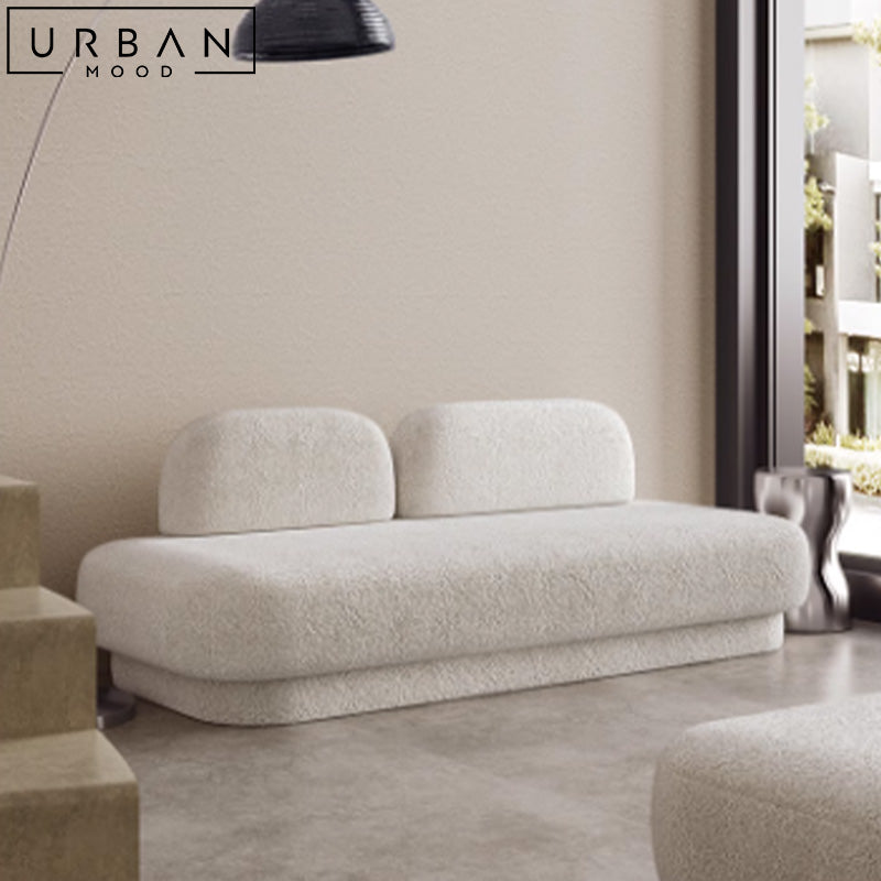 BARCIS Modern Boucle Sofa