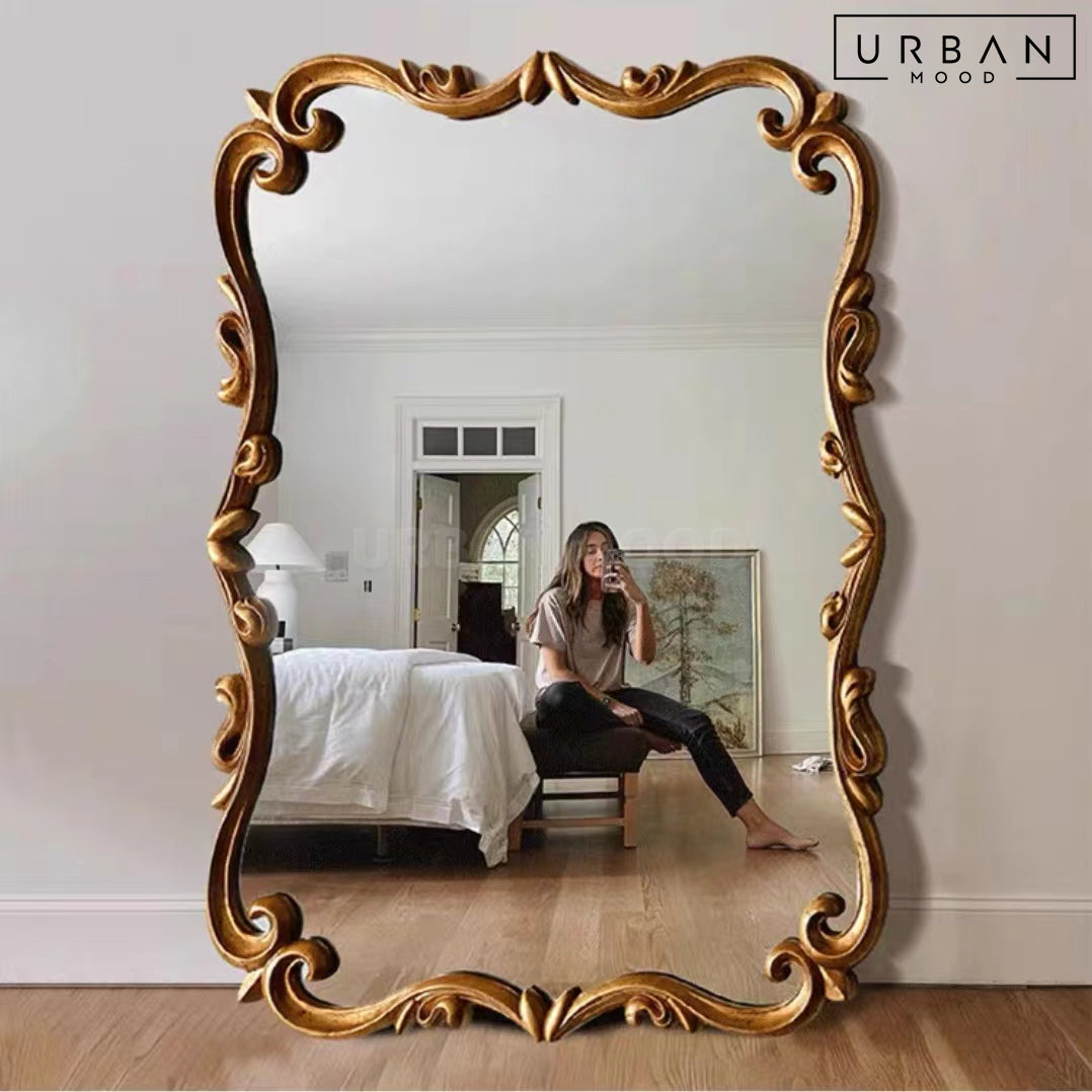 BARRYS Baroque Full Length Mirror – Urban Mood