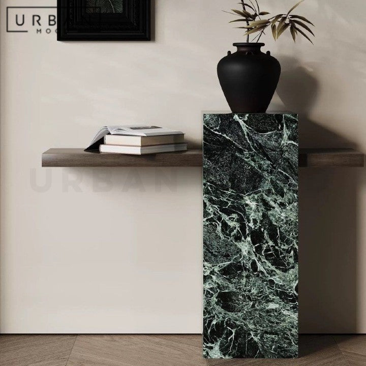 BARTHA Modern Marble Console Table
