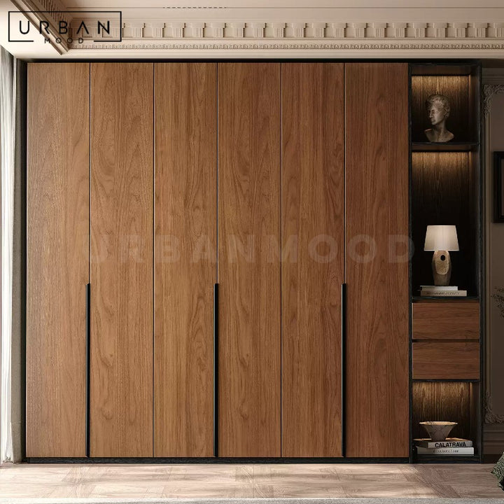 BAUTIS Modern Wardrobe