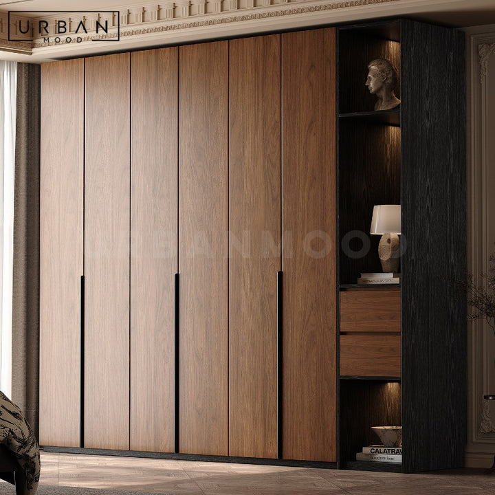 BAUTIS Modern Wardrobe