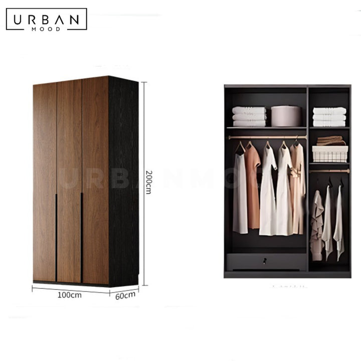 BAUTIS Modern Wardrobe