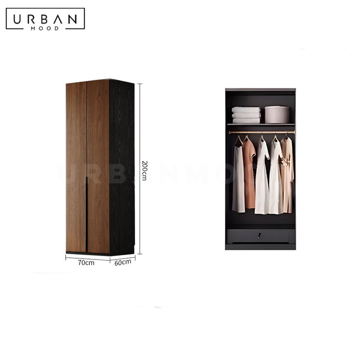 BAUTIS Modern Wardrobe