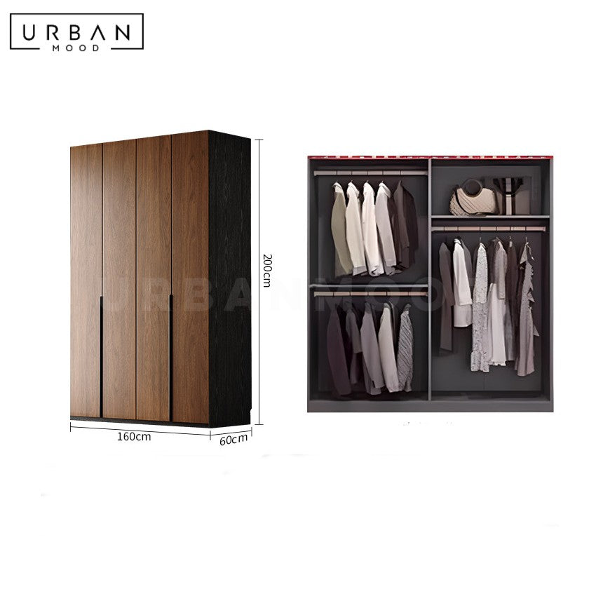 BAUTIS Modern Wardrobe