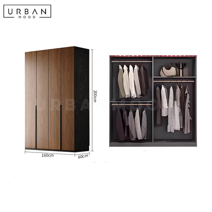 BAUTIS Modern Wardrobe