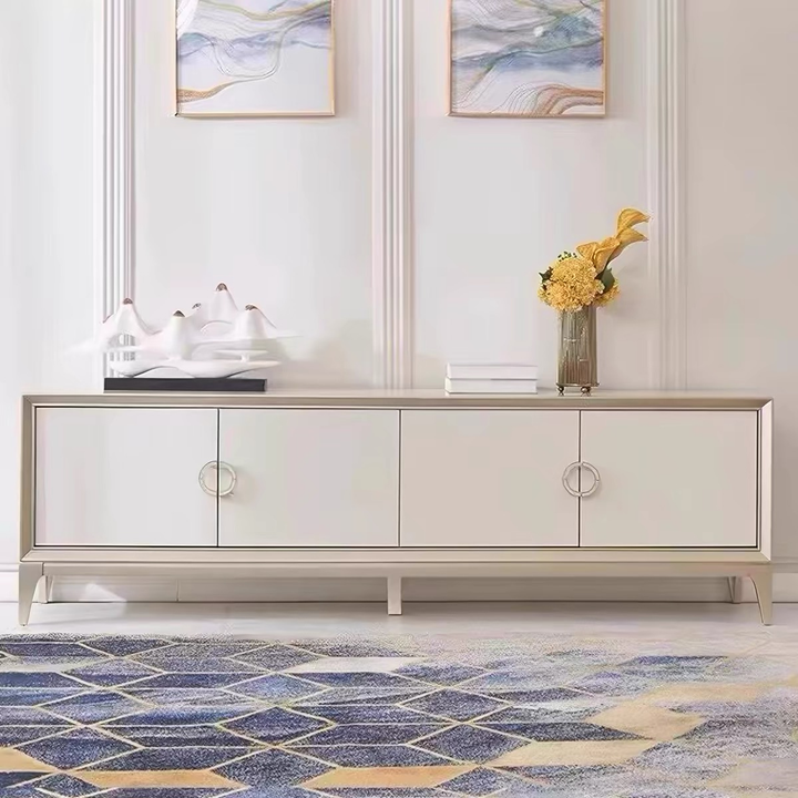 GILDREN Minimalist Victorian Sideboard - Cassa Haus Singapore