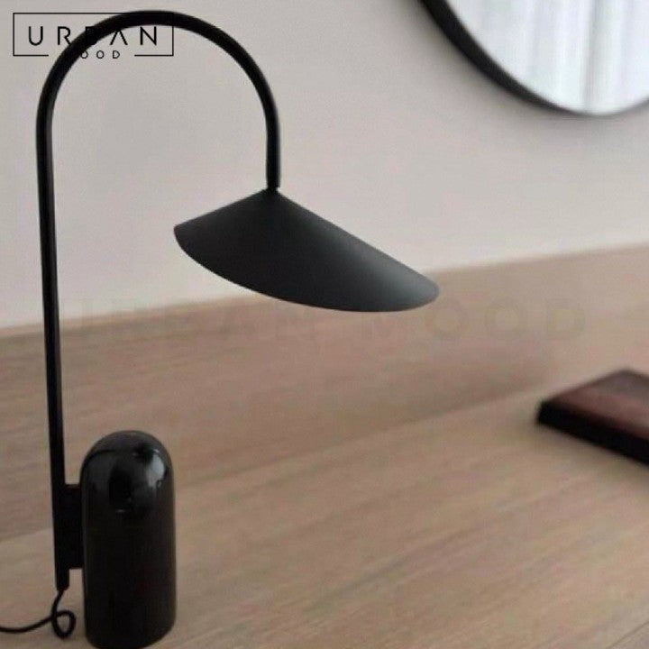 BEGA Modern Marble Floor Lamp