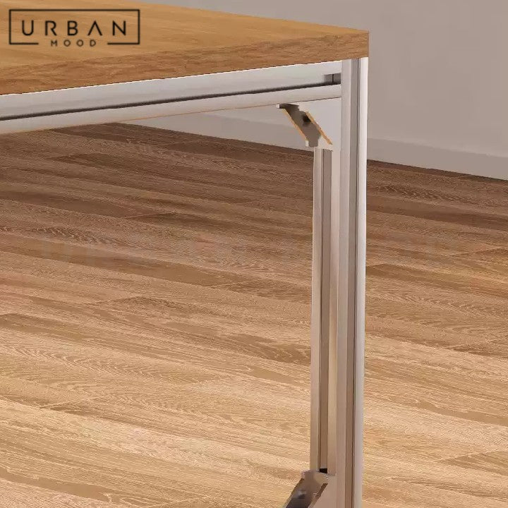 BEKO Modern Solid Wood Study Table
