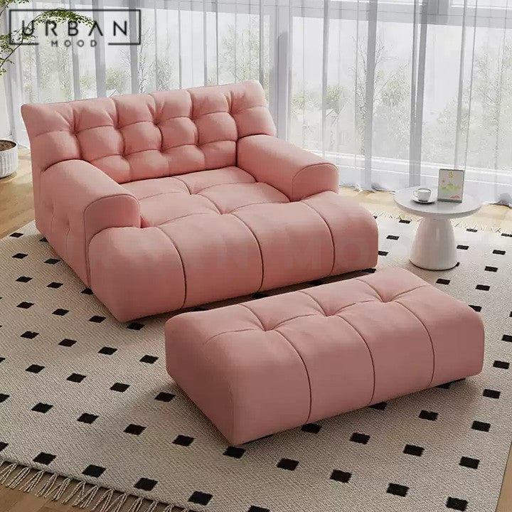 BENTE Modern Lounge Chair