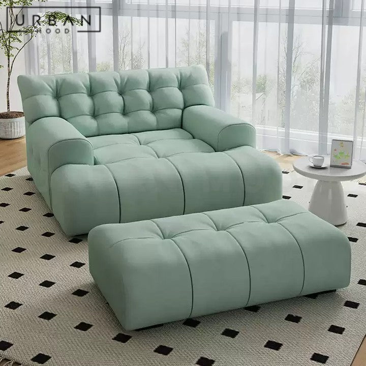 BENTE Modern Lounge Chair