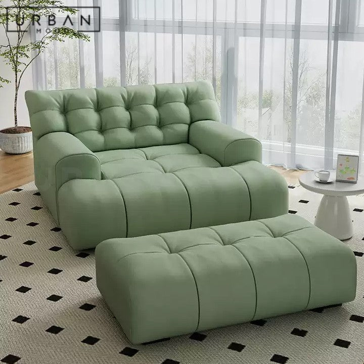 BENTE Modern Lounge Chair