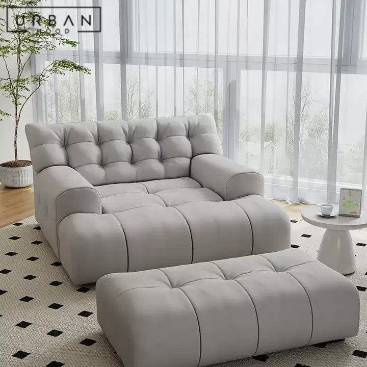 BENTE Modern Lounge Chair