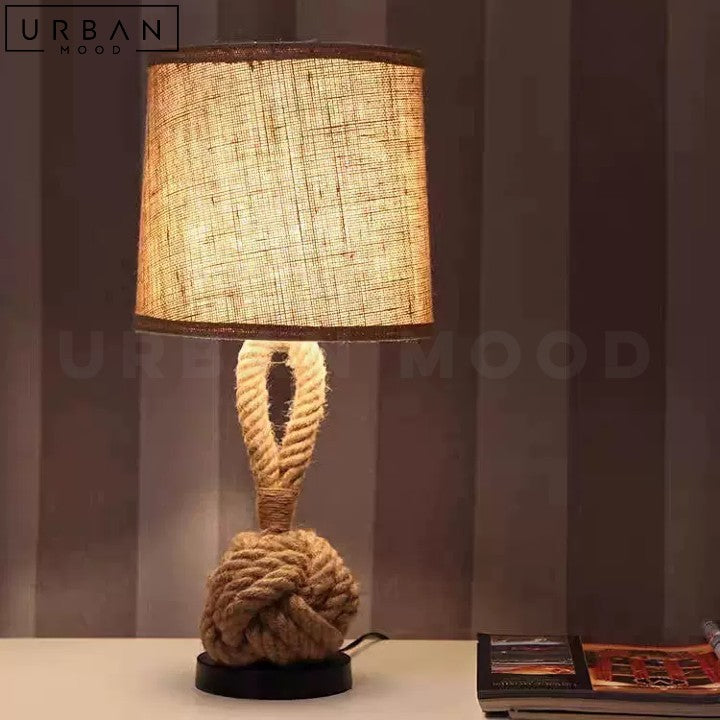 BINDER Retro Table Lamp