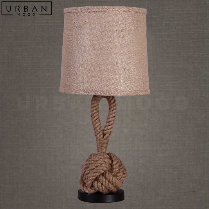 BINDER Retro Table Lamp