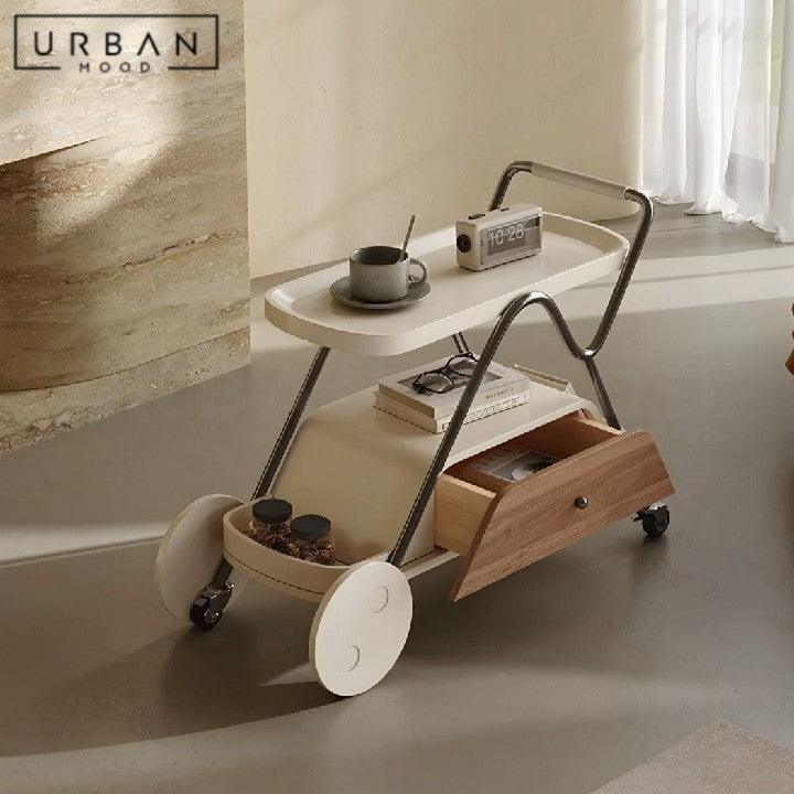 BODART Modern Bar Cart