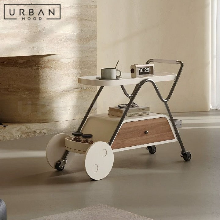 BODART Modern Bar Cart