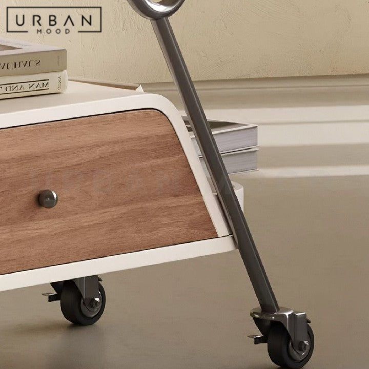 BODART Modern Bar Cart