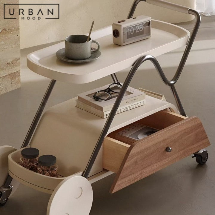 BODART Modern Bar Cart