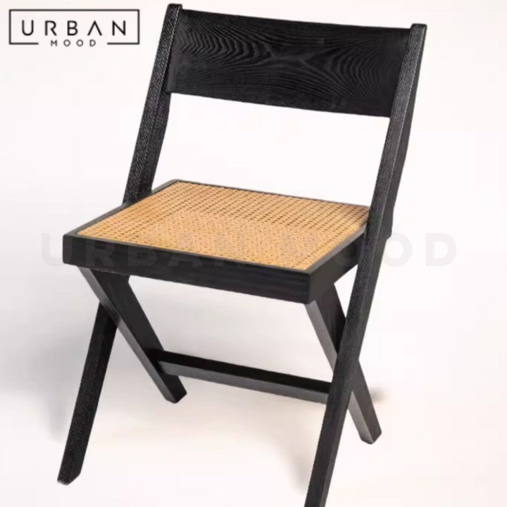 BODSON Modern Solid Wood Dining Chair