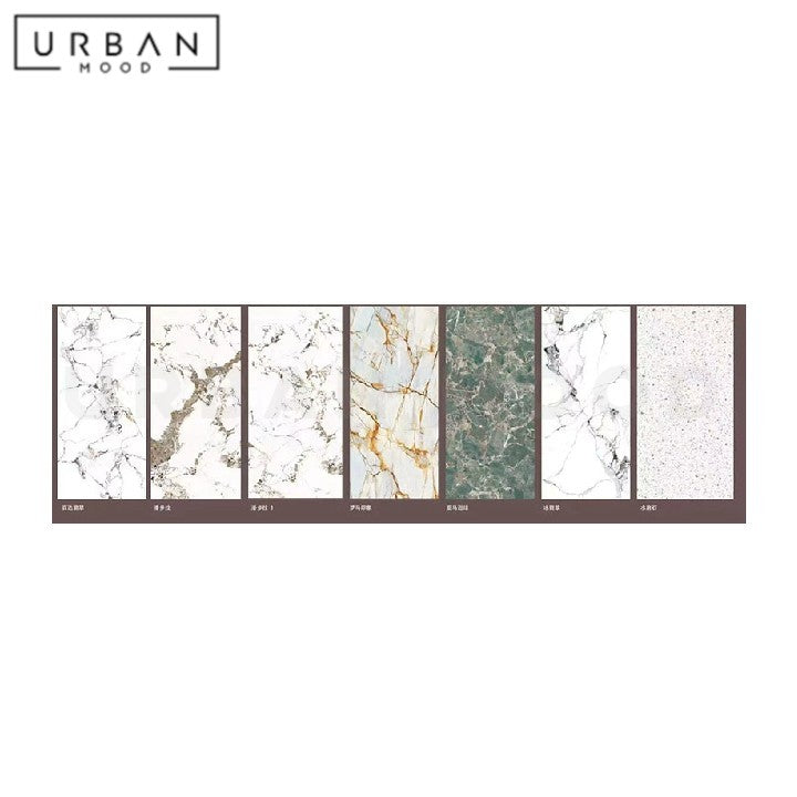 BOGA Modern Sintered Stone Side Table