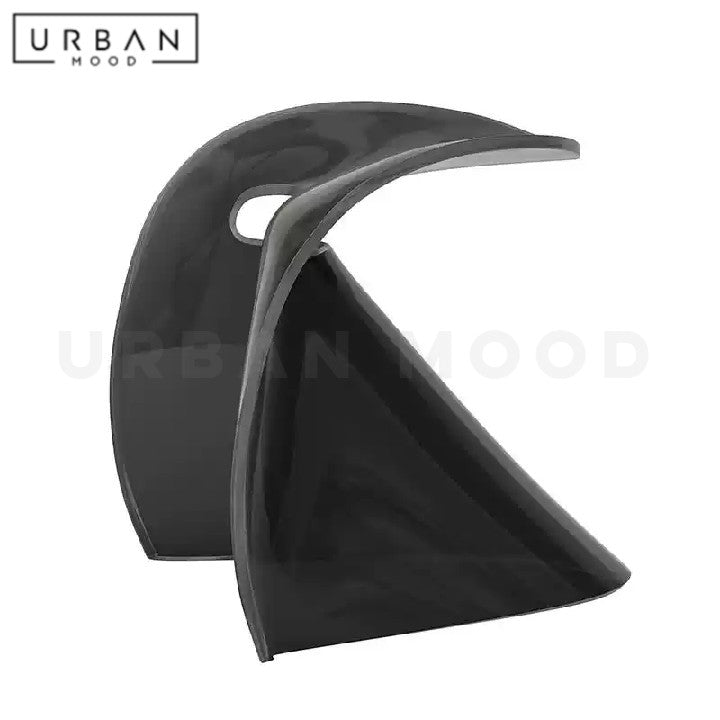 BONDA Modern Acrylic Stool