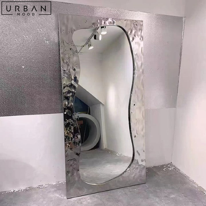 BORUP Modern Standing Mirror