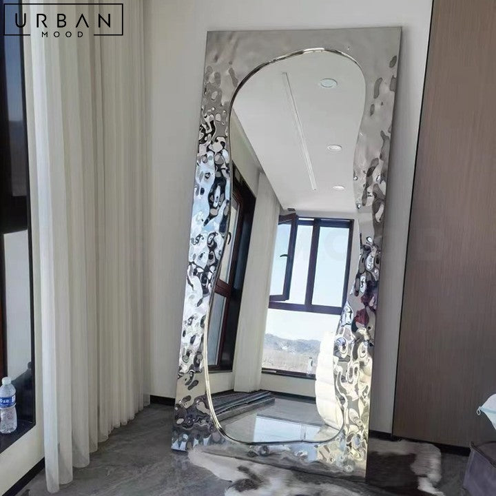 BORUP Modern Standing Mirror