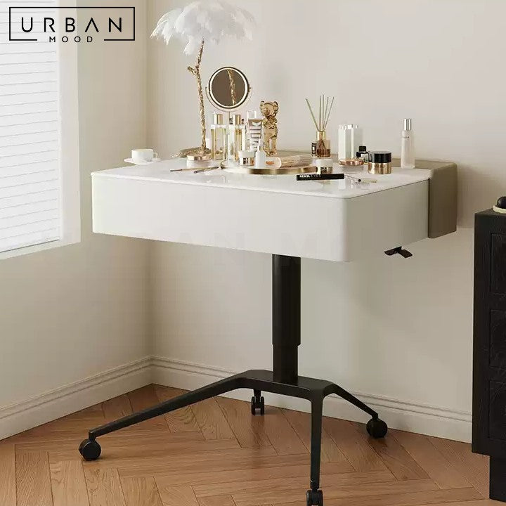 BOYD Mobile Vanity Table / Study Table