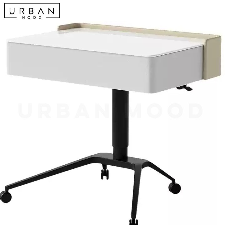 BOYD Mobile Vanity Table / Study Table