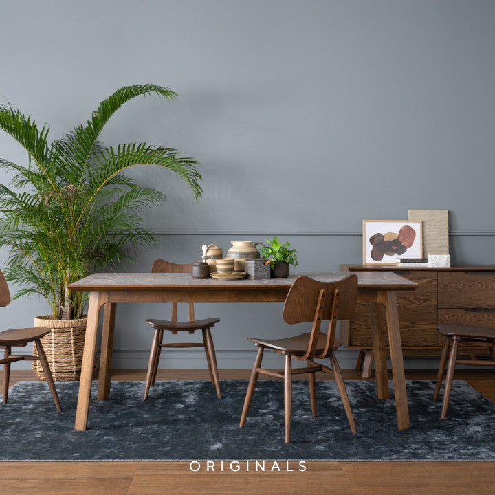 TOKAR Scandinavian Dining Table