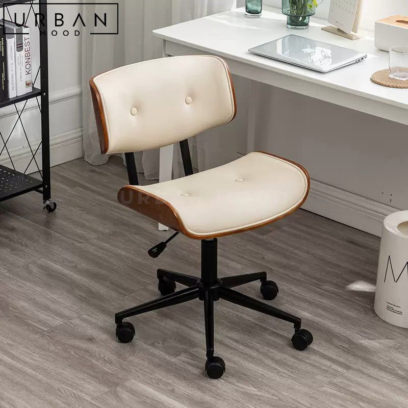 BRAEN Modern Leather Computer Chair