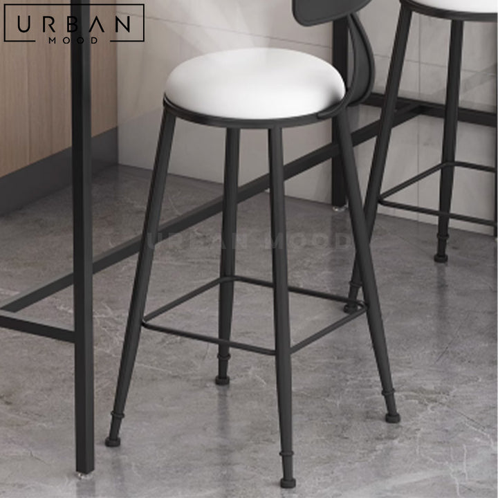 BRAYS Modern Sintered Stone Bar Table