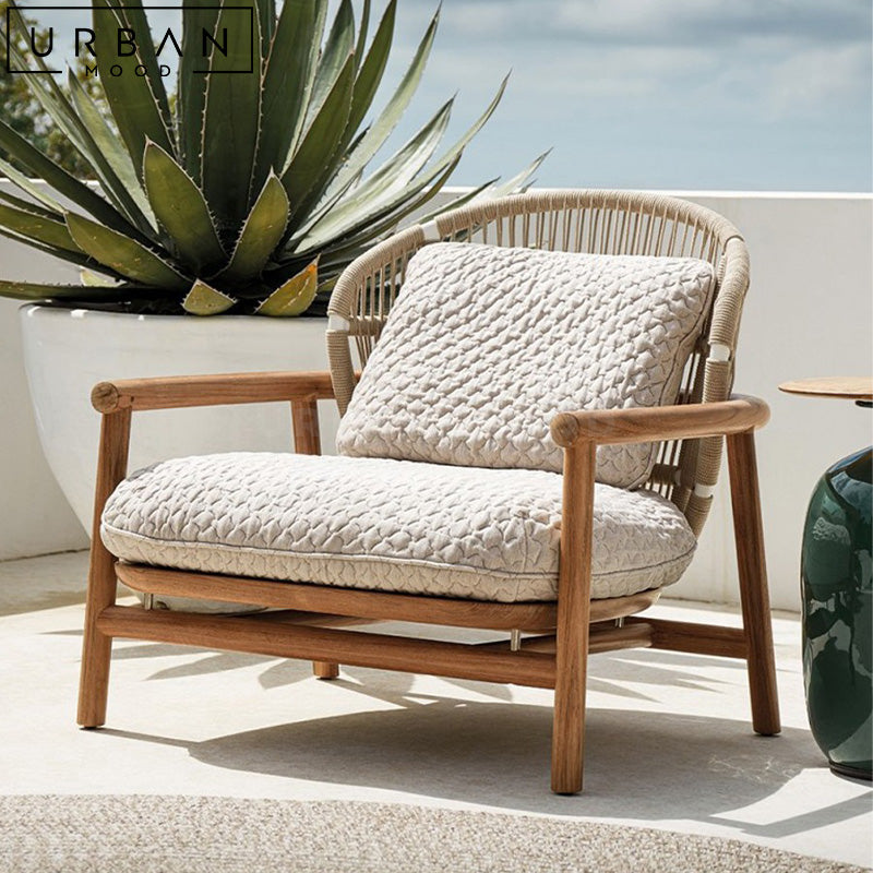 BRAYSON Modern Outdoor Sofa – Urban Mood