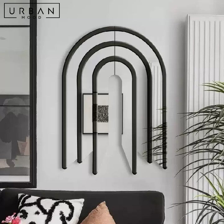 KALO Modern Accent Wall Mirror