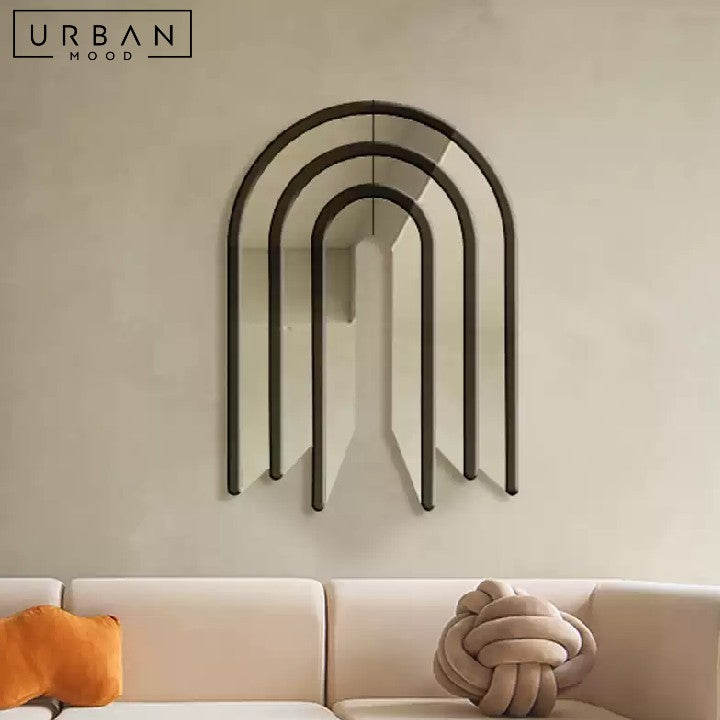 KALO Modern Accent Wall Mirror
