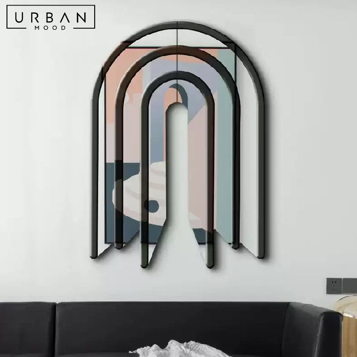 KALO Modern Accent Wall Mirror
