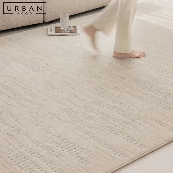 BRINLEY Modern Rug (Water Resistan)