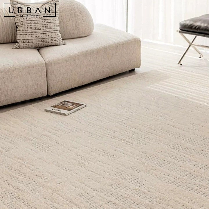 BRINLEY Modern Rug (Water Resistan)