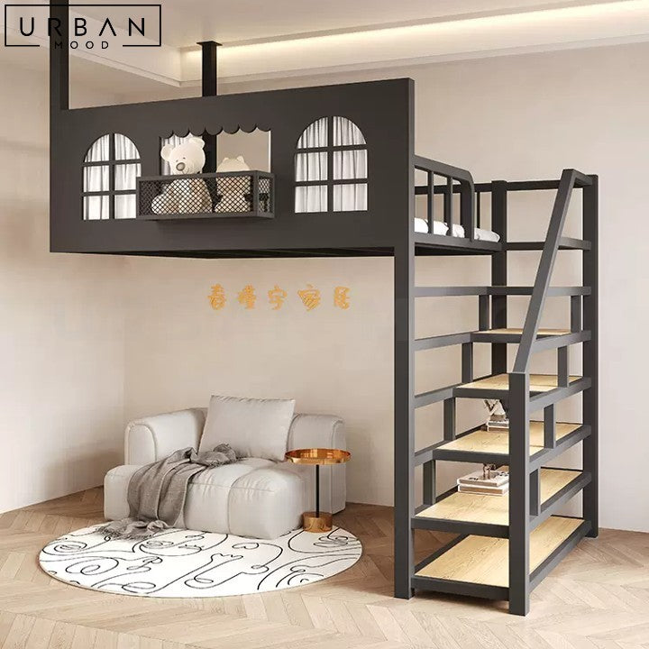 CULT Modern Loft Bedframe