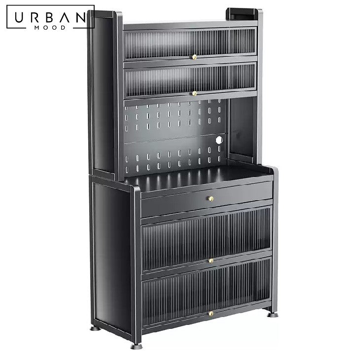 BRUNET Modern Kitchen Cabinet