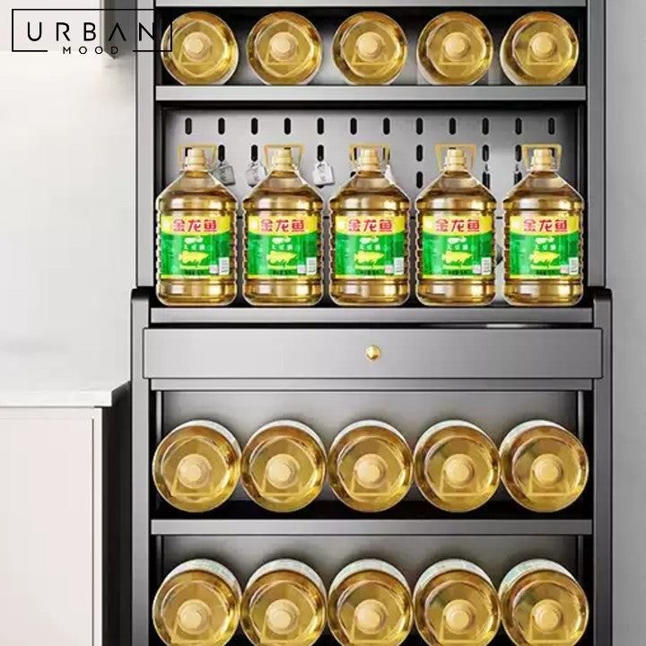 BRUNET Modern Kitchen Cabinet