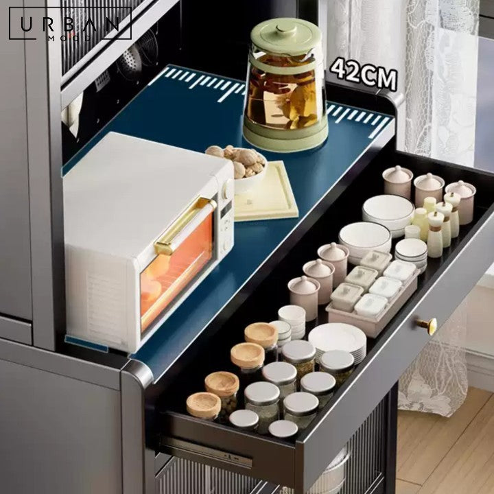 BRUNET Modern Kitchen Cabinet
